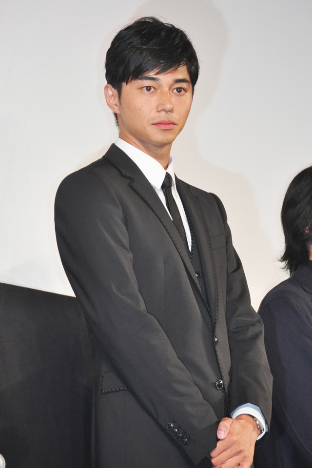 東出昌大『DEATH NOTE Light up the NEW world』ジャパンプレミア