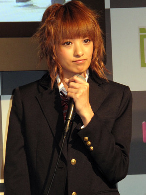 「いちごゼミナール」発売記念イベント　photo：Yoko Saito