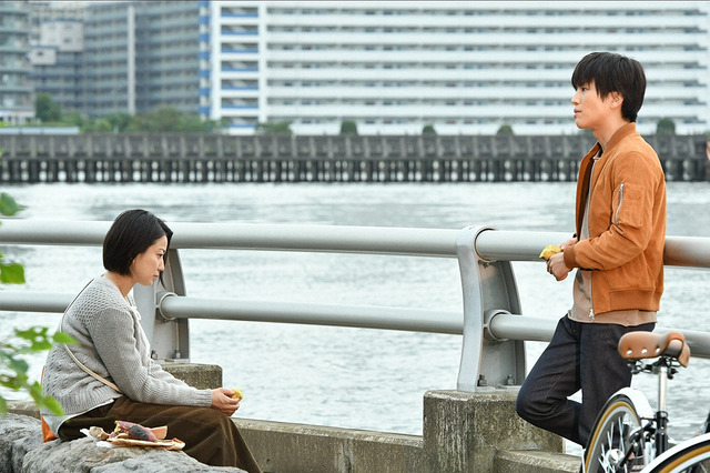 「砂の塔～知りすぎた隣人」第2話(C)TBS