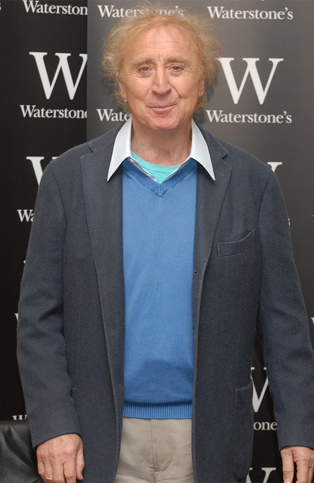 ジーン・ワイルダー