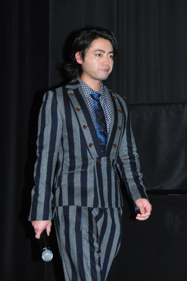 山田孝之『闇金ウシジマくん ザ・ファイナル』