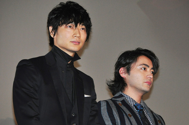 綾野剛、山田孝之『闇金ウシジマくん ザ・ファイナル』