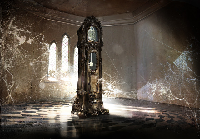 『アリス・イン・ワンダーランド／時間の旅』（C）2016 Disney Enterprises, Inc. All Rights Reserved.