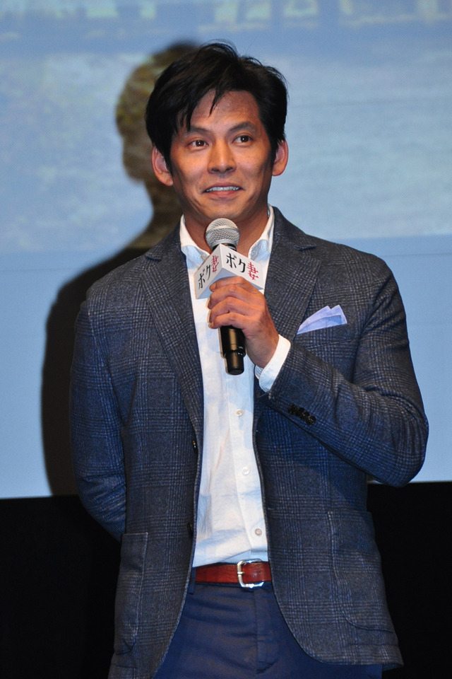 織田裕二／映画『ボクの妻と結婚してください。』カップル限定試写会
