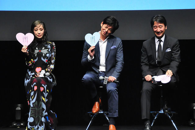 映画『ボクの妻と結婚してください。』カップル限定試写会