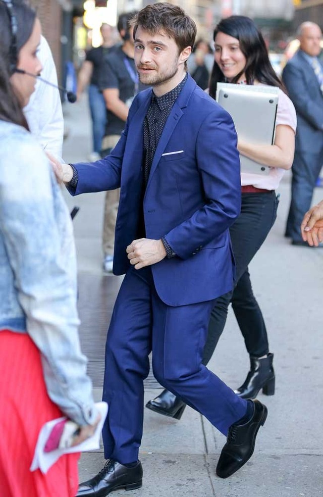 ダニエル・ラドクリフ、新作映画で麻薬密輸を行うパイロット役に