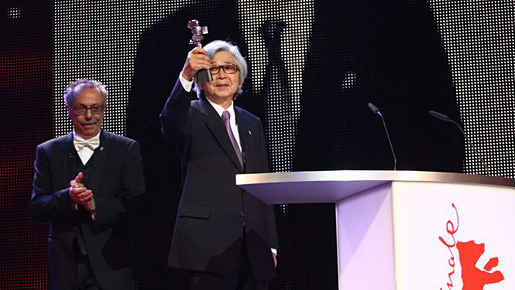 特別功労賞を受賞した山田洋次監督　photo：KAZUKO WAKAYAMA