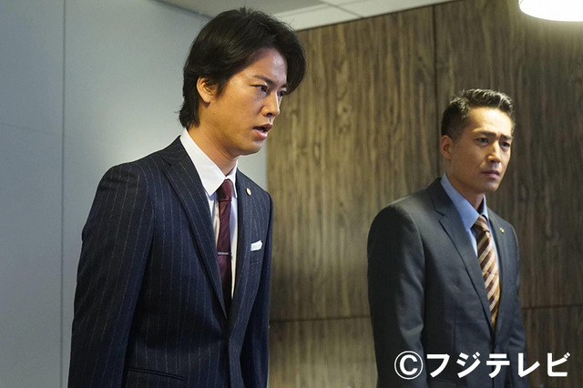 「カインとアベル」第2話