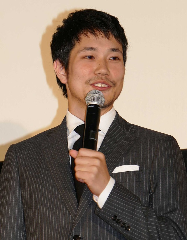 松山ケンイチ／『デスノート』イッキ見試写会