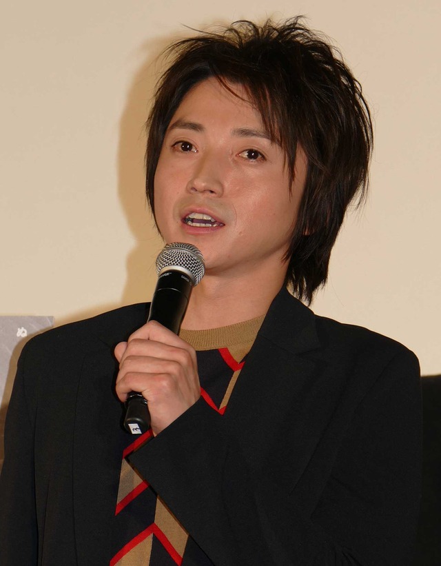 藤原竜也／『デスノート』イッキ見試写会