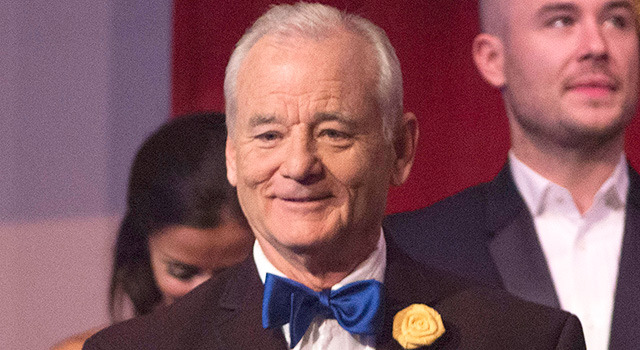 ビル・マーレイ-(C)Getty Images