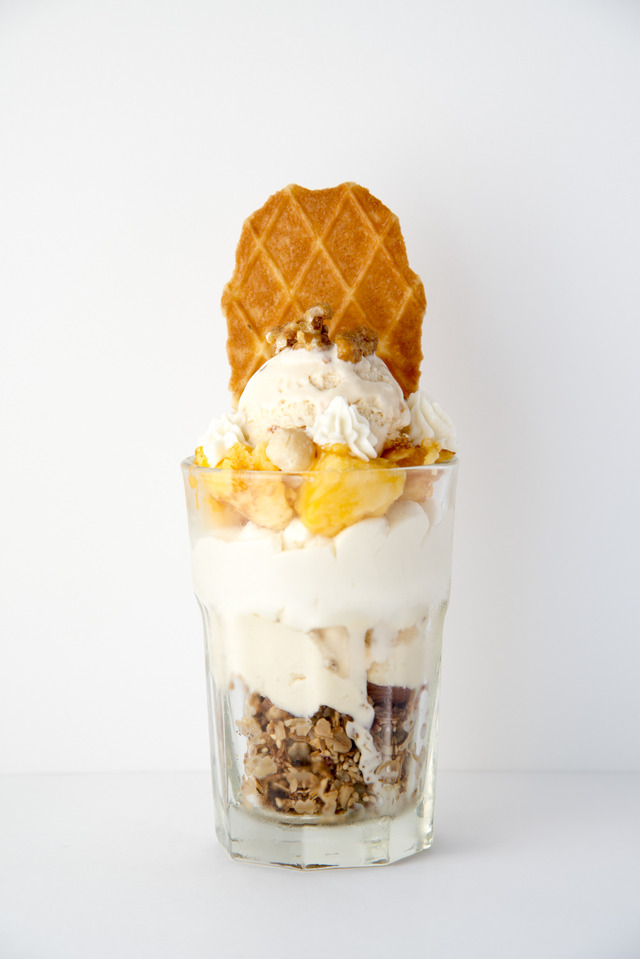 表参道ヒルズ「クリスマスパフェグランプリ」