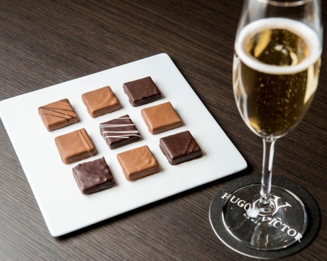 「原宿・表参道 街バル」　ユーゴ アンド ヴィクトール