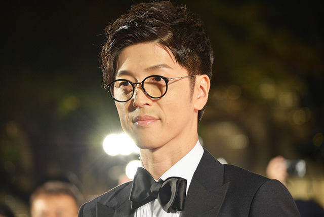 櫻井孝宏／「第29回東京国際映画祭」レッドカーペット