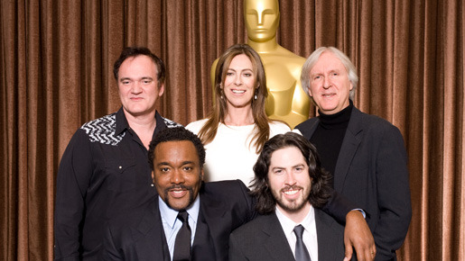 第82回アカデミー賞監督賞にノミネートされている監督陣　-(C)A.M.P.A.S.