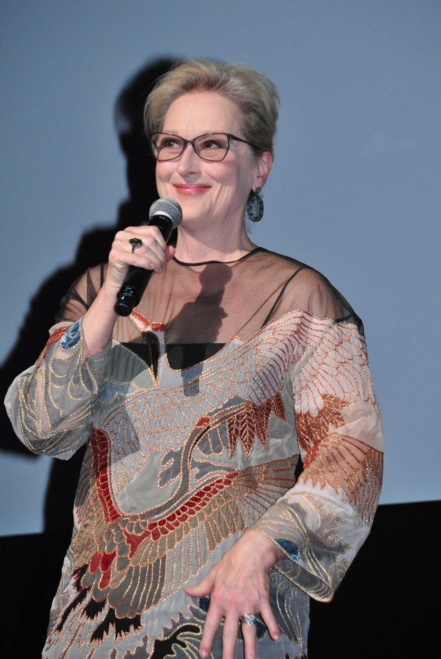 第29回東京国際映画祭オープニングセレモニー