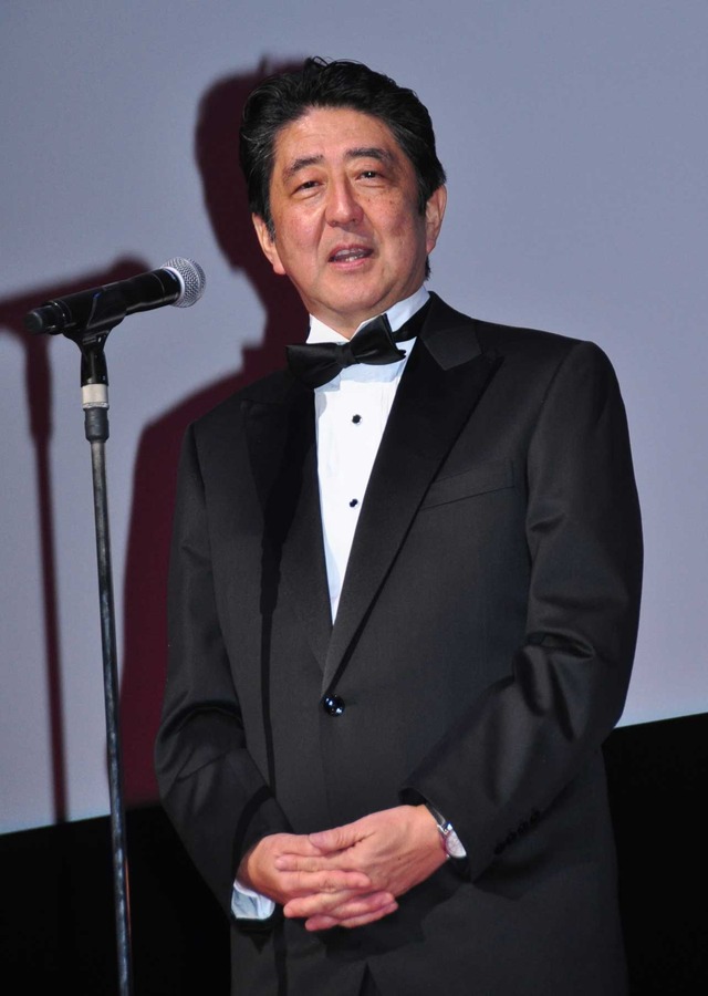 第29回東京国際映画祭オープニングセレモニー