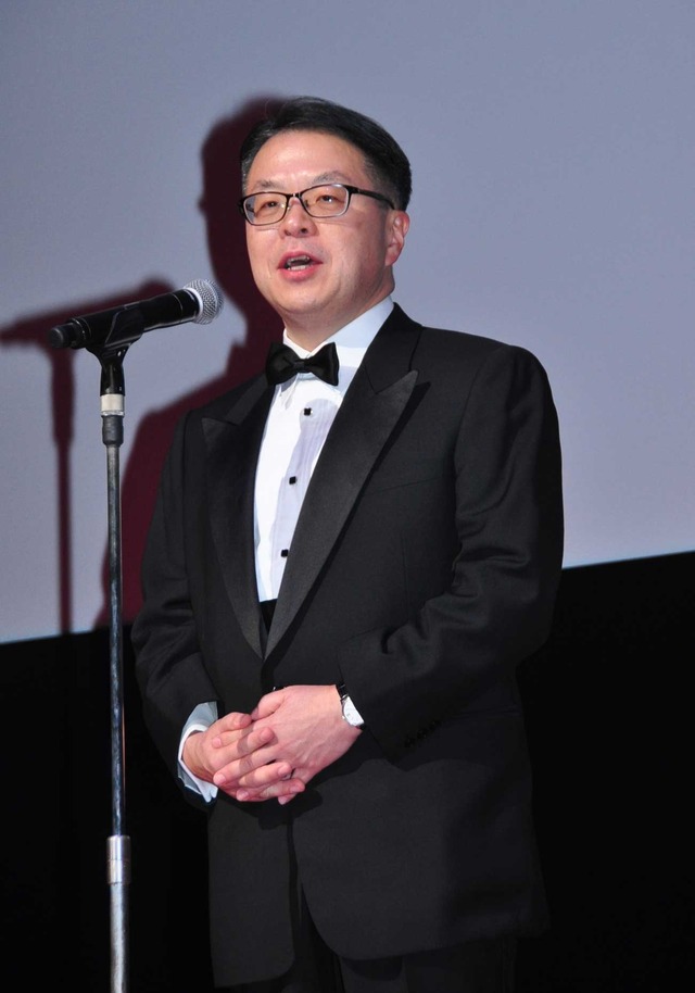 第29回東京国際映画祭オープニングセレモニー