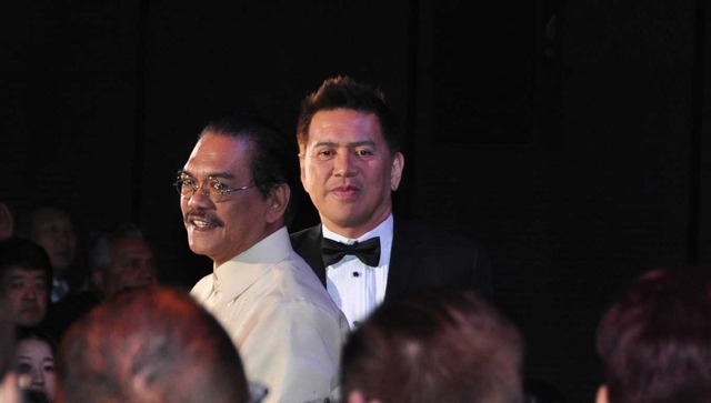 第29回東京国際映画祭オープニングセレモニー