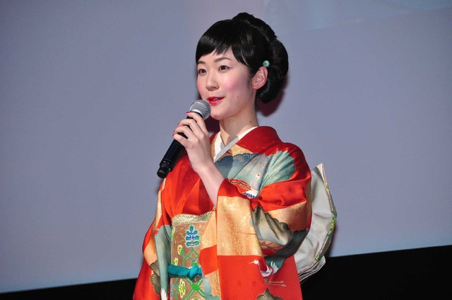 第29回東京国際映画祭オープニングセレモニー