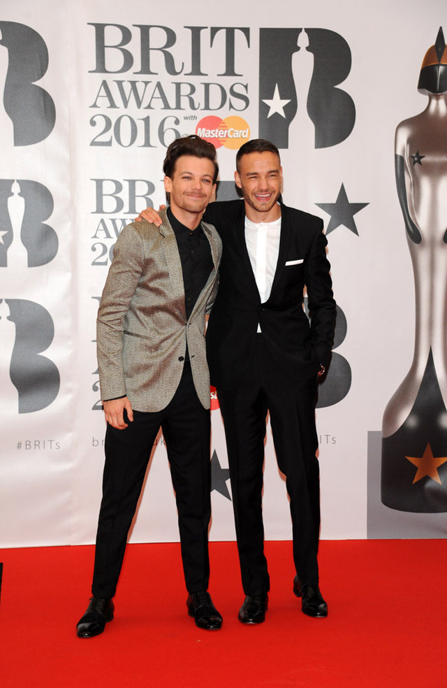 リアム・ペイン＆ルイ・トムリンソン