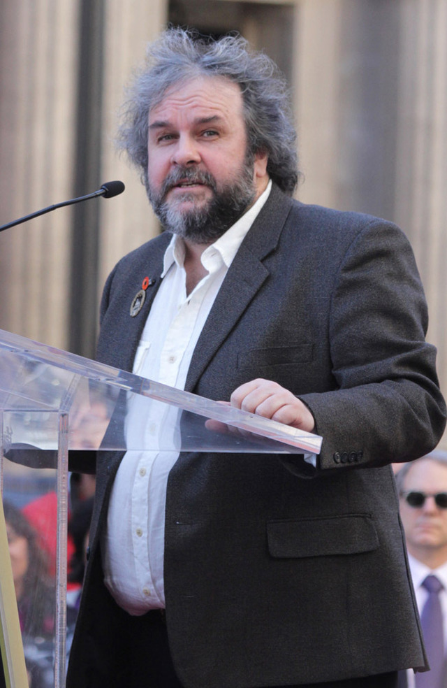 ピーター・ジャクソン