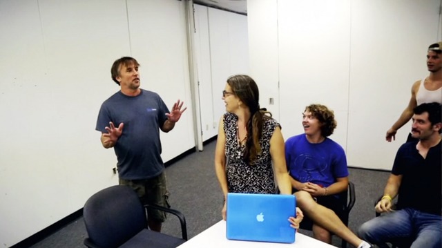 『エブリバディ・ウォンツ・サム!! 世界はボクらの手の中に』(C) 2015 PARAMOUNT PICTURES. ALL RIGHTS RESERVED.