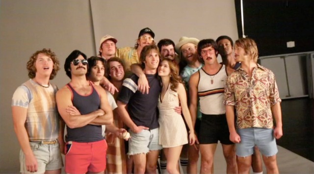 『エブリバディ・ウォンツ・サム!! 世界はボクらの手の中に』(C) 2015 PARAMOUNT PICTURES. ALL RIGHTS RESERVED.