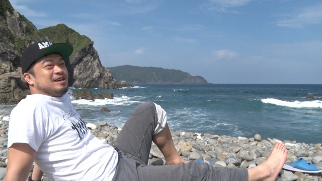 ドキュメント番組「ネクストブレイカー 竹原ピストル」