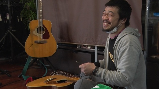 ドキュメント番組「ネクストブレイカー 竹原ピストル」