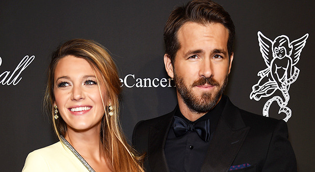 ブレイク・ライブリー＆ライアン・レイノルズ -(C) Getty Images