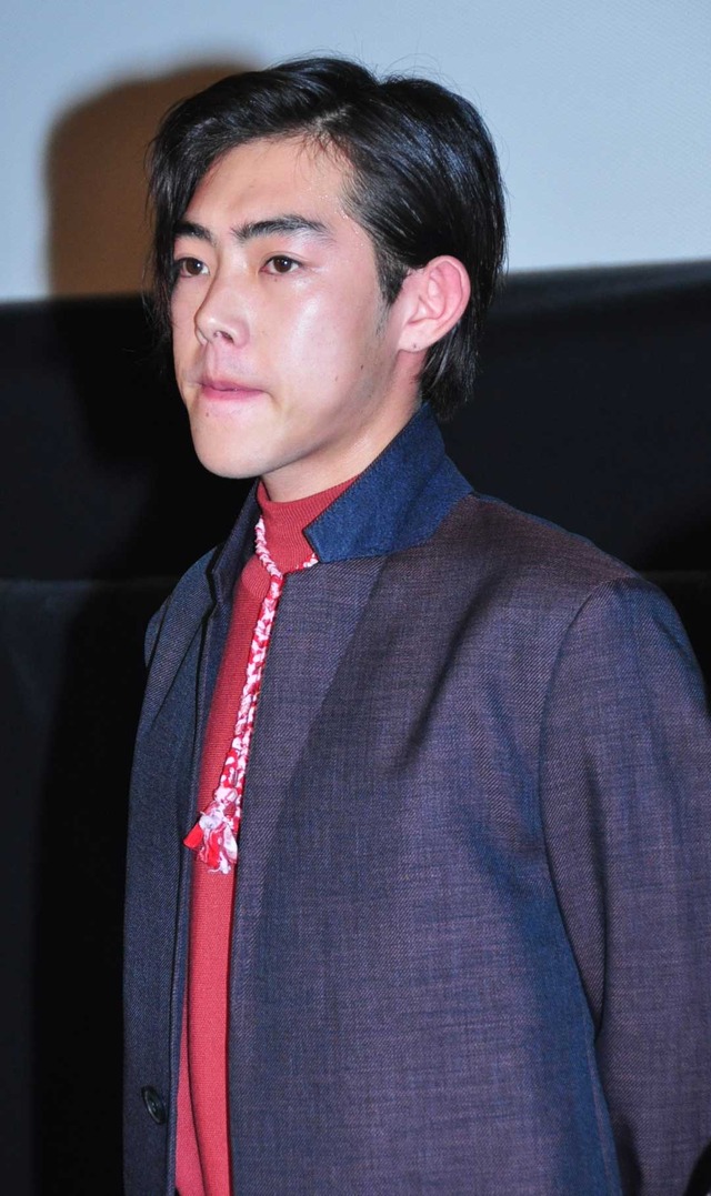 吉村界人／『太陽を掴め』舞台挨拶＠第29回東京国際映画祭