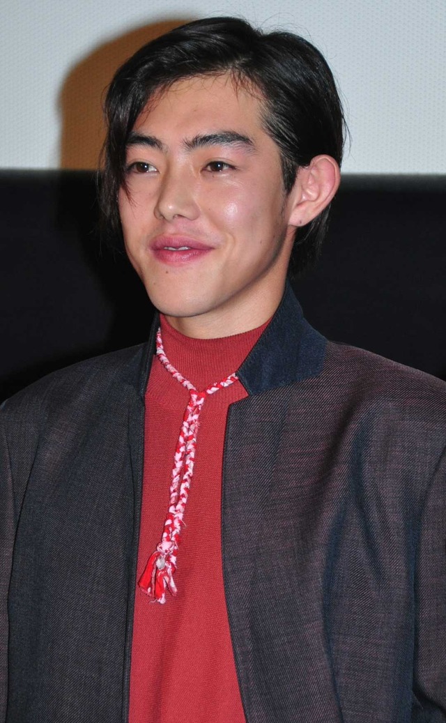 吉村界人／『太陽を掴め』舞台挨拶＠第29回東京国際映画祭