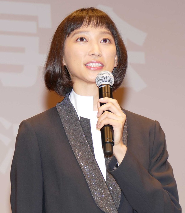 杏／『オケ老人！』ジャパンプレミア