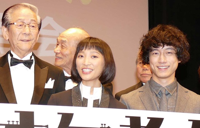 『オケ老人！』ジャパンプレミア