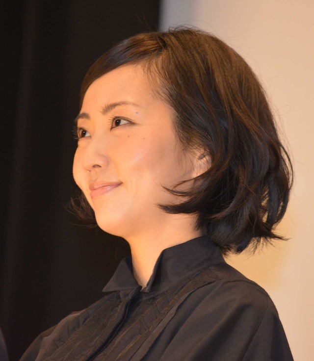 木南晴夏／『幸福のアリバイ～Picture～』完成披露試写会