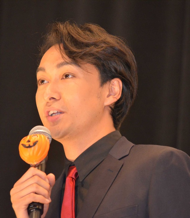 渡辺大／『幸福のアリバイ～Picture～』完成披露試写会