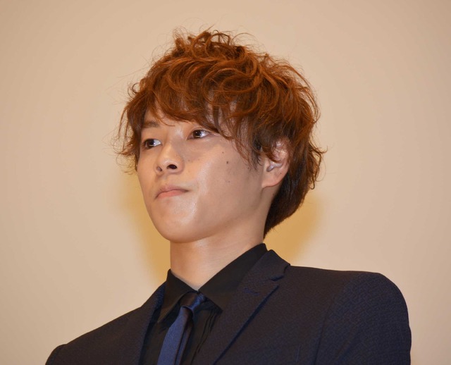 柾木玲弥／『幸福のアリバイ～Picture～』完成披露試写会