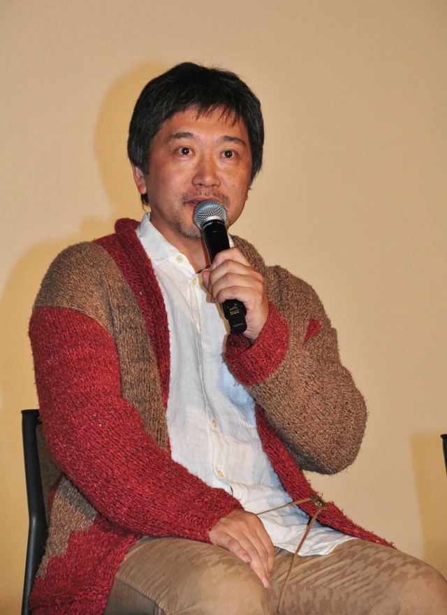 是枝裕和／アニメーション特集「映画監督 細田守の世界」＠第29回東京国際映画祭