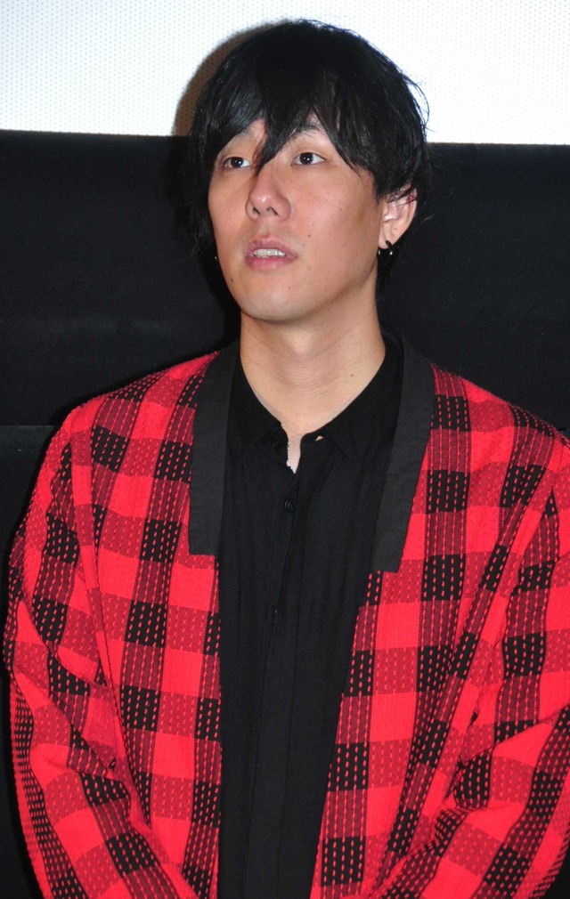 「RADWIMPS」野田洋次郎／『君の名は。』＠第29回東京国際映画祭