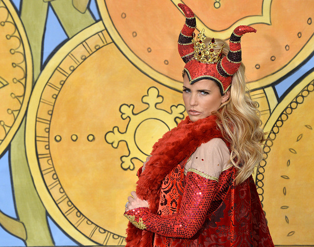 ケイティ・プライス-(C)Getty Images