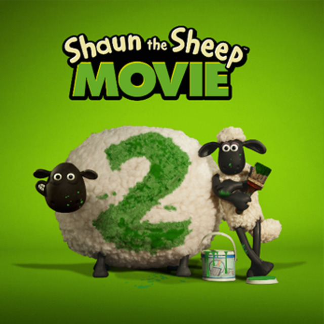 ひつじのショーン　