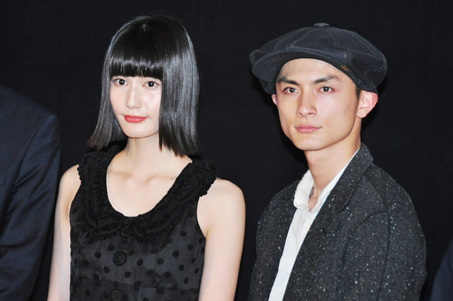 映画『うつくしいひと』東京国際映画祭での上映にて