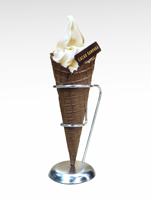 「カカオサンパカ（CACAO SAMPAKA）」　ジャラッツ「ブランコ カクテル」