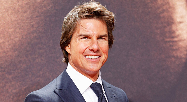 トム・クルーズ-(C)Getty Images