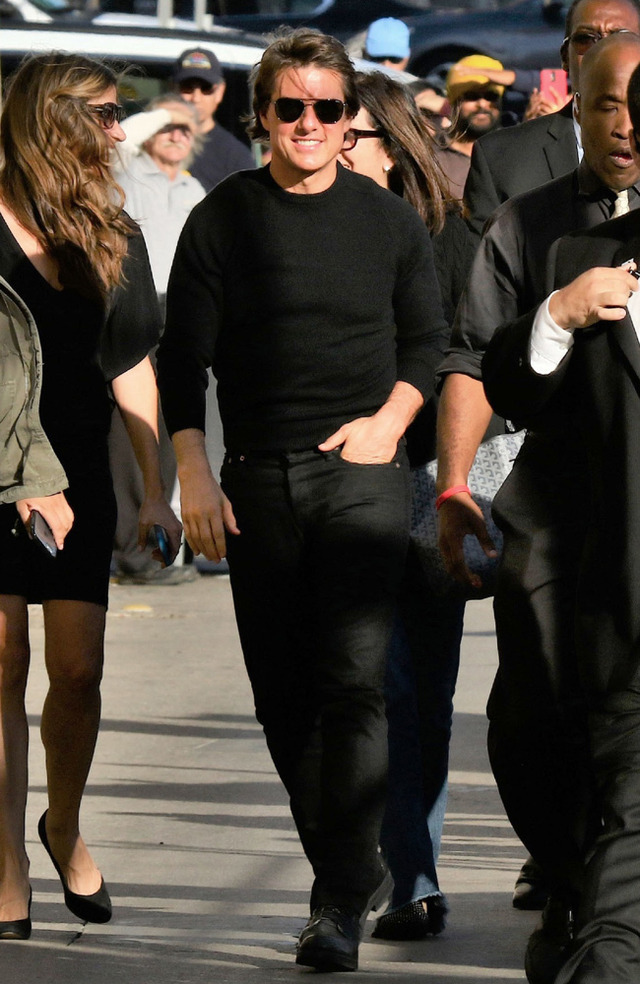 トム・クルーズ