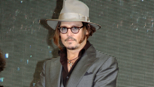 ジョニーデップ