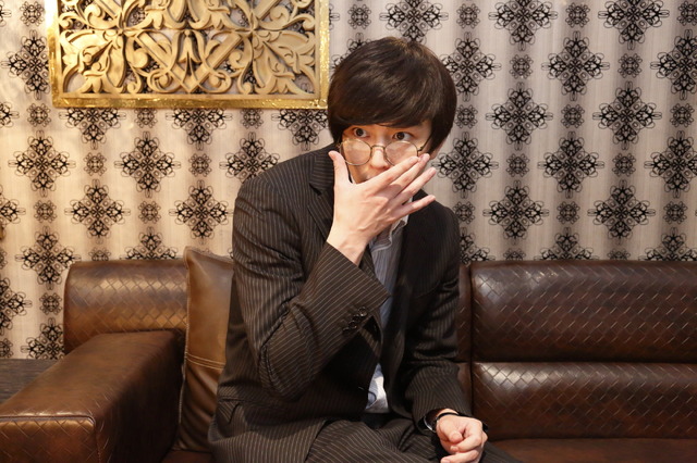 稲葉友「キャバすか学園」（C）「キャバすか学園」製作委員会