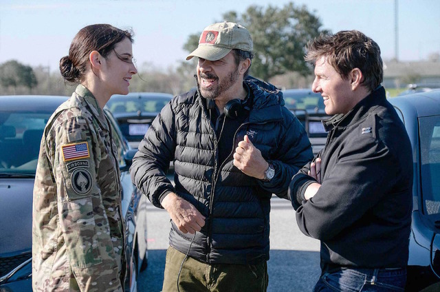 『ジャック・リーチャー NEVER GO BACK』（C）2015 PARAMOUNT PICTURES. ALL RIGHTS RESERVED.