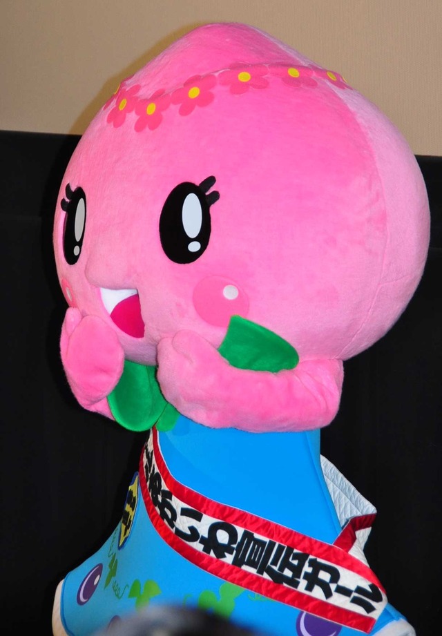 モモちゃん／『種まく旅人 夢のつぎ木』＠第29回東京国際映画祭